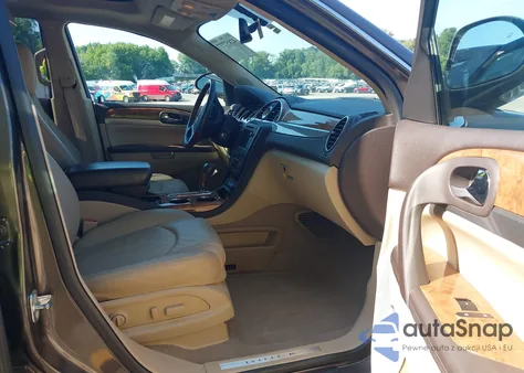 2011 Buick Enclave 1Xl from USA, damaged, VIN 5GAKRBED3BJ367611